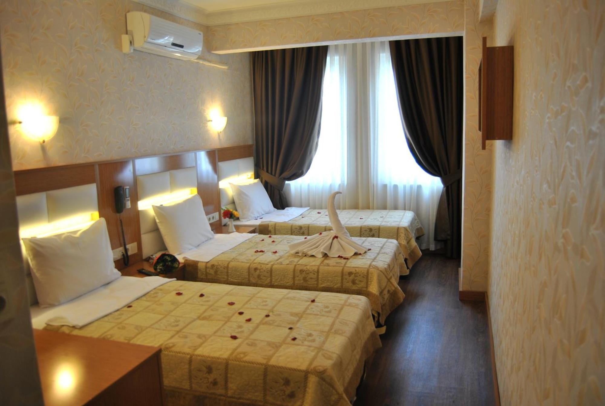 Hotel Star Park — Fotoğraflar 3